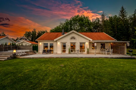 Villa, Finnsta 47C, Vänge, Uppsala