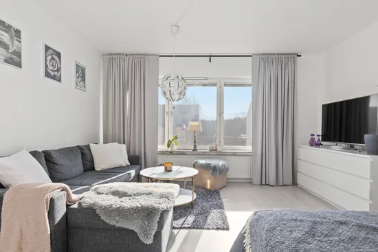 Bostadsrätt, Ängsgatan 1B, Centrum, Sjöbo