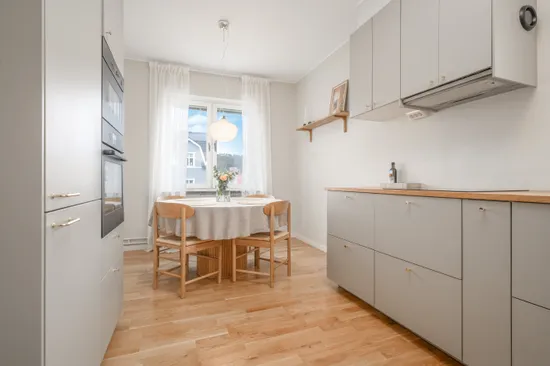 Bostadsrätt, Bergsgatan 79A, Södermalm, Sundsvall