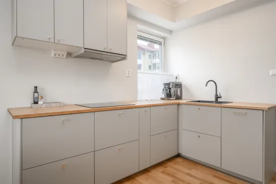 Bostadsrätt, Bergsgatan 79A, Södermalm, Sundsvall