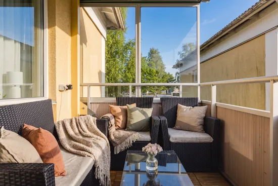 Bostadsrätt, Ledgränd 19, Solhaga, Örebro