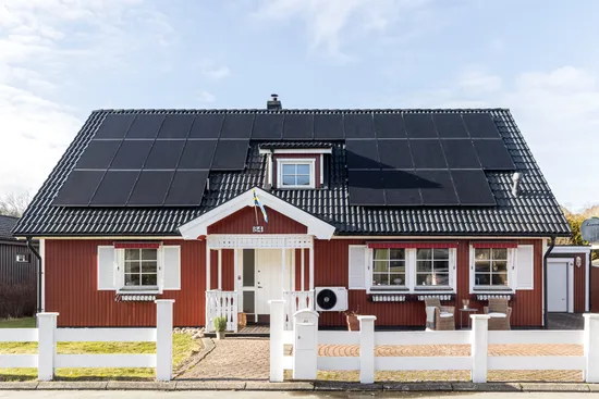 Villa, Bräckavägen 84, Lindome - Bräcka, Mölndal