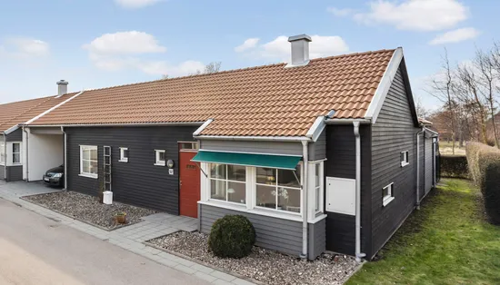 Bostadsrätt, Orkidevägen 52, Serresjö, Trelleborg