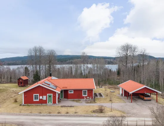 Villa, Styrsjöbo Hjeltgattu 17, Styrsjöbo , Leksand