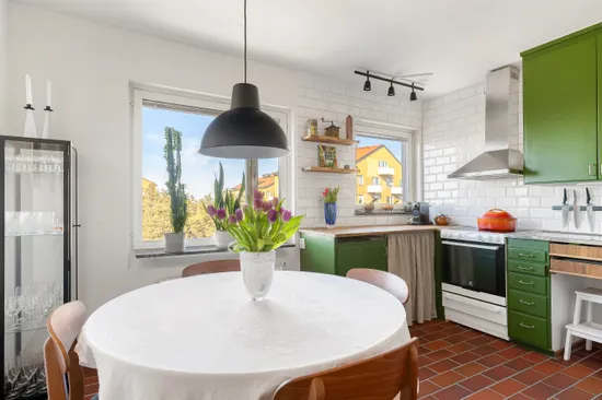 Bostadsrätt, Russinvägen 4A, 7 tr, Hökarängen, Stockholm