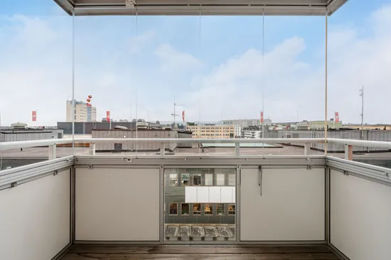 Bostadsrätt, Biblioteksgången 6, Täby centrum, Täby