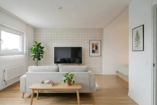 Bostadsrätt, Biblioteksgången 6, Täby centrum, Täby