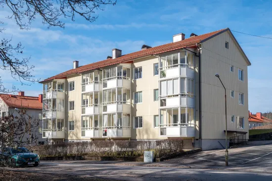 Bostadsrätt, Värmlandsgatan 3B, Parkstaden, Borås