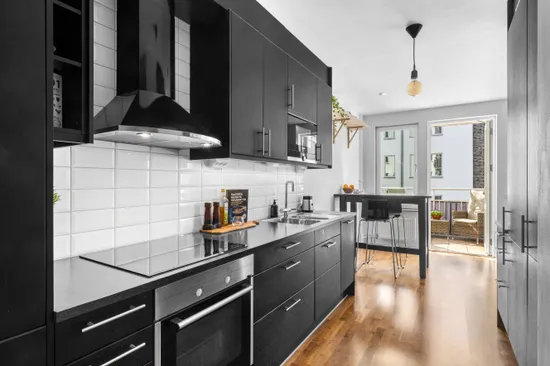 Bostadsrätt, Barrskogsvägen 7, Centrala Tyresö, Tyresö