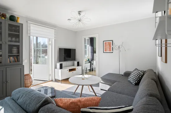 Bostadsrätt, Miklagårdsvägen 2B, Jursta Hage, Upplands-Bro