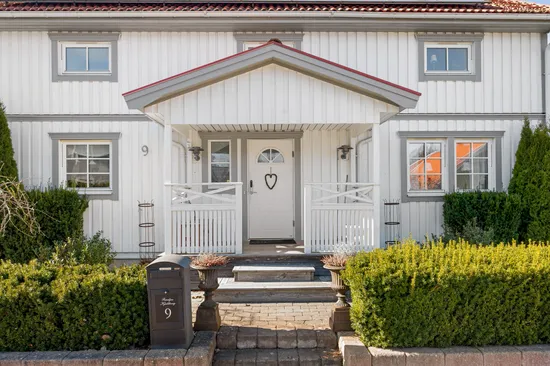Villa, Skördevägen 9, Arnö, Nyköping