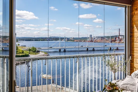 Bostadsrätt, Lillsjöplan 8B, City - Atollen, Jönköping