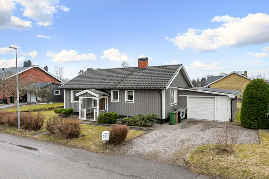 Villa, Rotskärsvägen 33, Rotskär, Älvkarleby