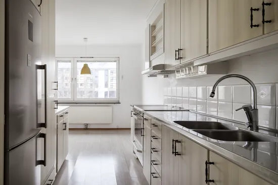 Bostadsrätt, Sägengatan 42, Hisings Backa, Göteborg