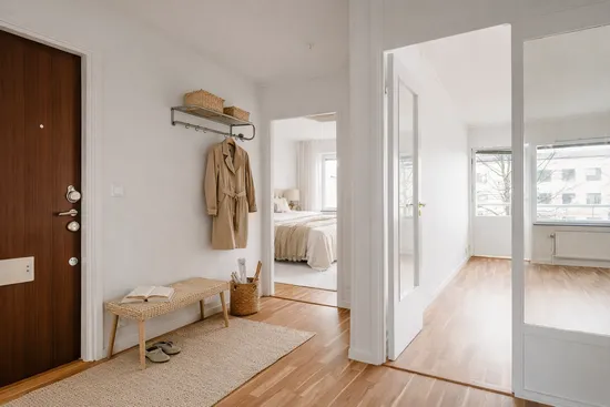 Bostadsrätt, Ekholmsvägen 220, Skärholmen, Stockholm