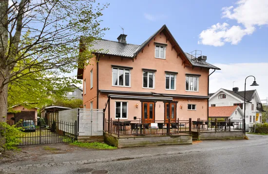 Villa, Odinsvägen 10, Dalarö, Haninge
