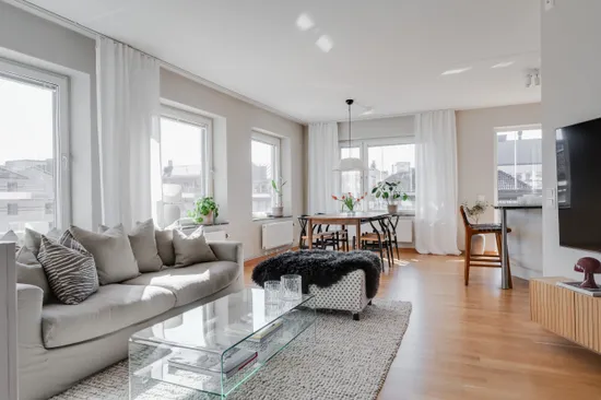 Bostadsrätt, Arlagatan 2, Centrum, Borås