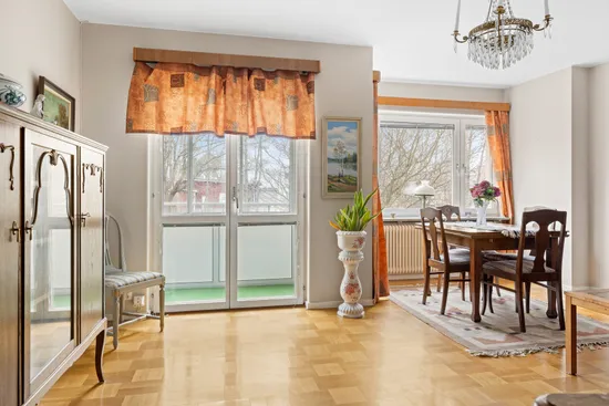 Bostadsrätt, Bergsgatan 96, Galgvreten, Enköping