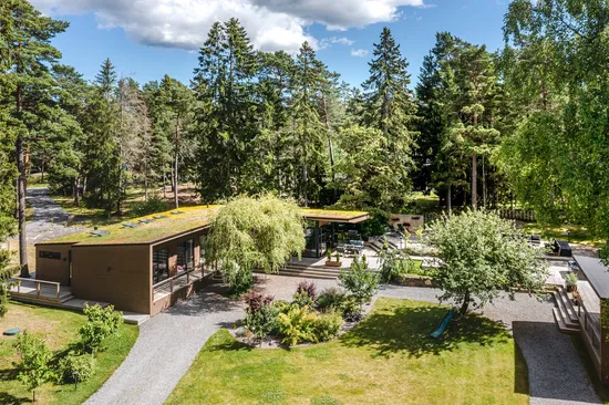 Villa, Fagerholmsvägen 1, Ingarö, Värmdö