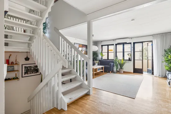 Villa, Glasbacken 13, Ronneby