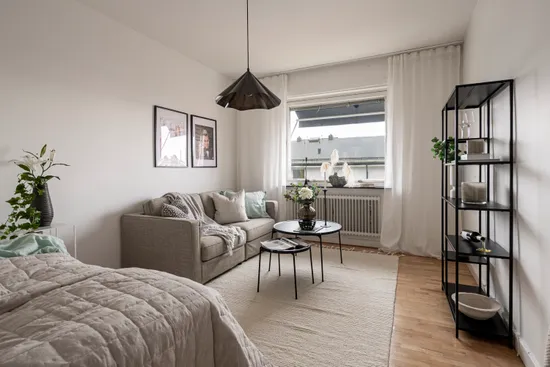 Bostadsrätt, Kronvägen 26B, Jakobsberg, Västerås