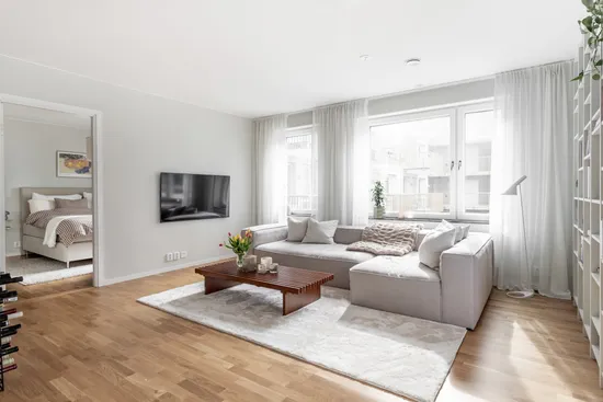 Bostadsrätt, Cementgatan 3, Skeppsbron, Jönköping