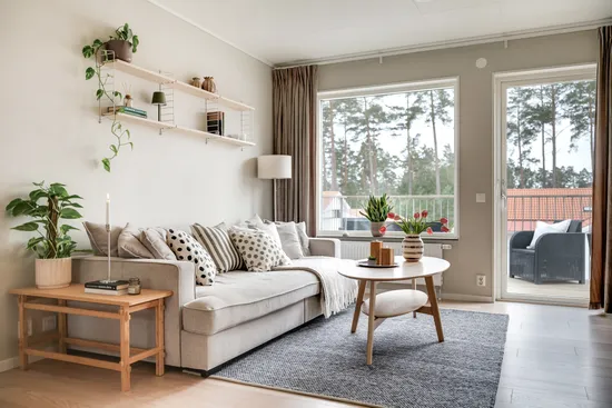 Bostadsrätt, Älgörtsvägen 13E, Åhus, Kristianstad