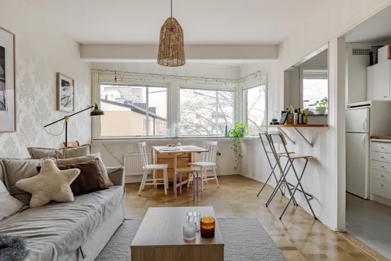 Bostadsrätt, Opphemsgatan 10, Gottfridsberg, Linköping