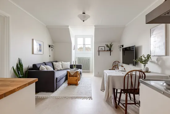 Bostadsrätt, Vintergatan 31D, lgh 5, Storlien, Åre