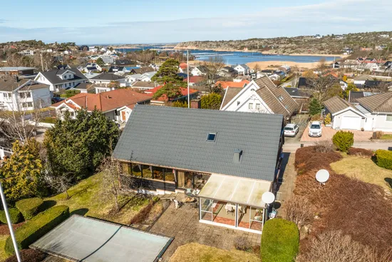 Villa, Gråsparvsvägen 2, Kullavik, Kungsbacka