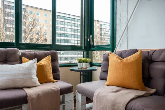 Bostadsrätt, Berguvsgatan 4B, Malmö