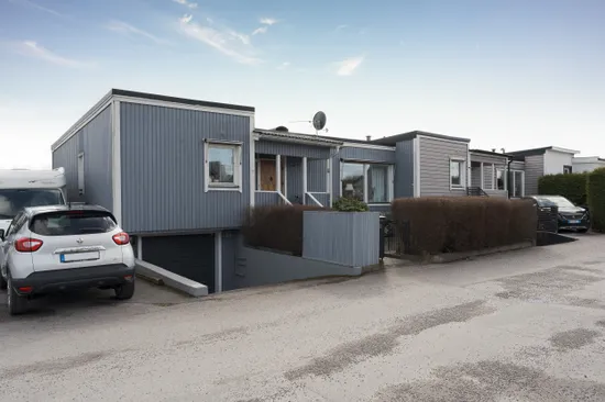 Villa, Radhus, Kollbergsgatan 8, Lagerlunda, Norrköping