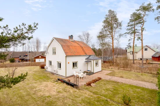 Villa, Fjärdvägen 6, Hamrånge, Gävle