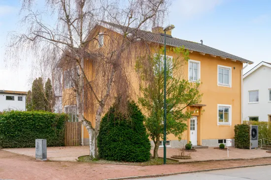 Villa, Gunnarstorpsgatan 31, Rosenvång, Malmö