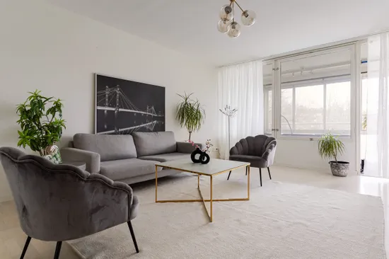 Bostadsrätt, Skjutbanegatan 4A, Haga, Västerås