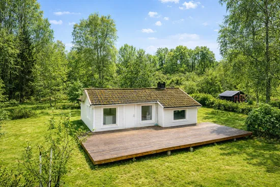 Fritidshus, Vings aspanäs 150, Hökerum