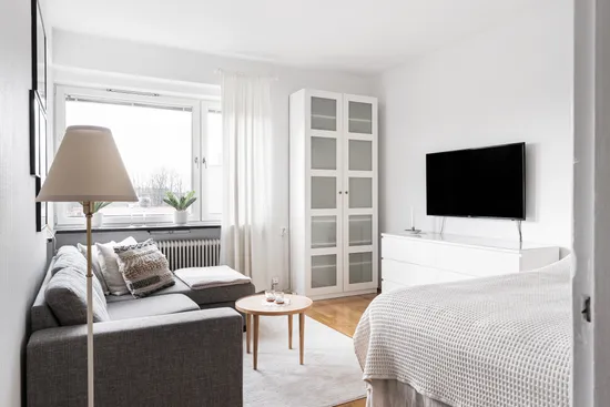 Bostadsrätt, Kakelvägen 8A, Väster, Lund