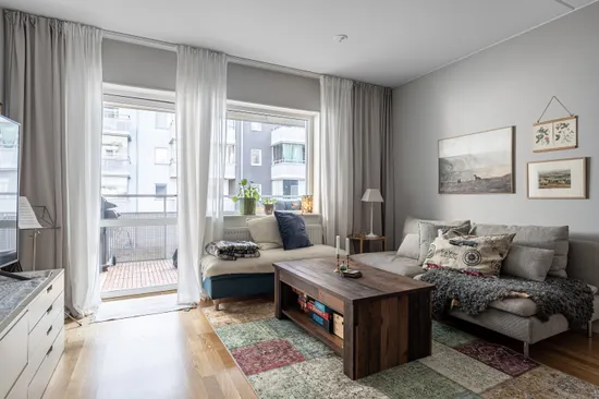 Bostadsrätt, Torgny Segerstedts allé 24, Rosendal, Uppsala