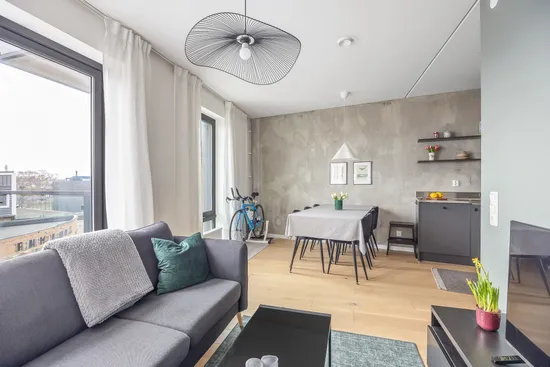Bostadsrätt, Östra Farmvägen 19BA, Sorgenfri, Malmö