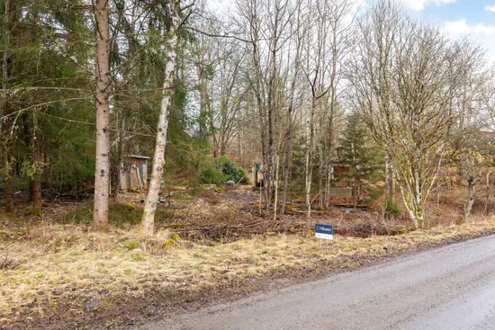 Tomt, Kråkekullsvägen 101-14, Karlshamn