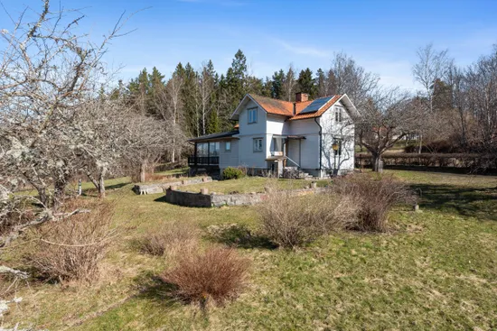 Villa, Moreviksvägen 25-27, Bergshamra, Norrtälje