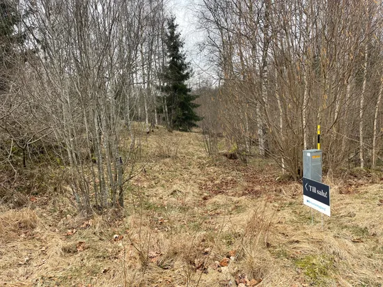 Tomt, Stavaröd Orrstigen 2, Stavaröd - Sösdala, Höör