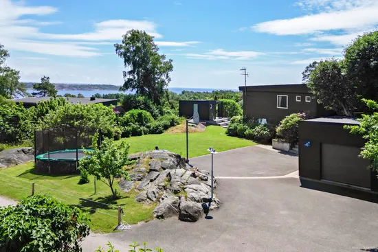 Villa, Svenskeskärsvägen 12, Onsala - Sönnerbergen / Häcklehagen, Kungsbacka