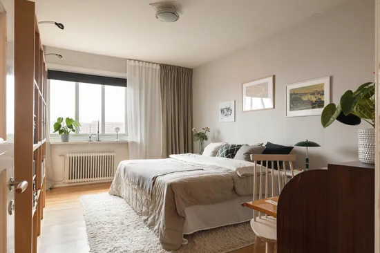 Bostadsrätt, Brunkebergsgatan 3F, Lunden, Göteborg