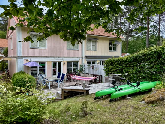 Villa, Svankärrsvägen 6B, Sunnersta, Uppsala