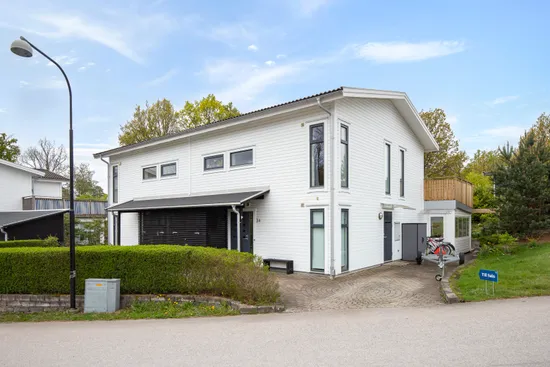 Bostadsrätt, Radhus, Östra Skärfva byväg 3A, Nättraby, Karlskrona