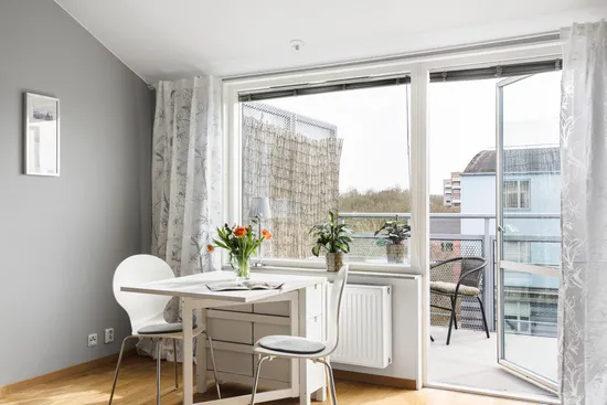 Bostadsrätt, Parternas gränd 43, Norra Fäladen, Lund