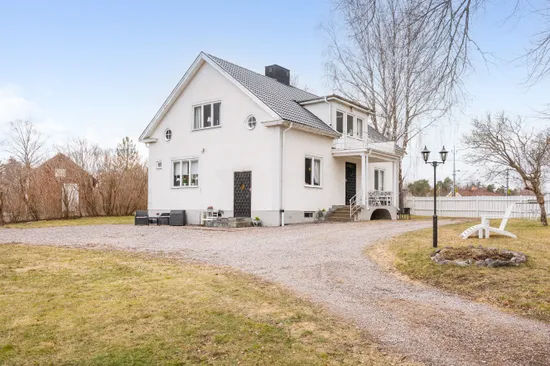 Villa, Norsholmsvägen 26, Norsholm, Norrköping