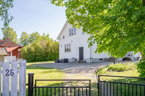 Villa, Norsholmsvägen 26, Norsholm, Norrköping