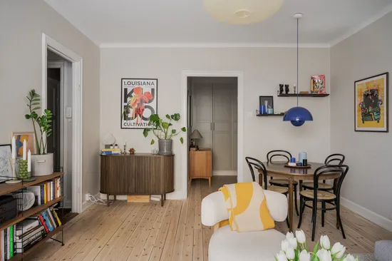 Bostadsrätt, Brännkyrkagatan 81, Södermalm - Mariatorget, Stockholm